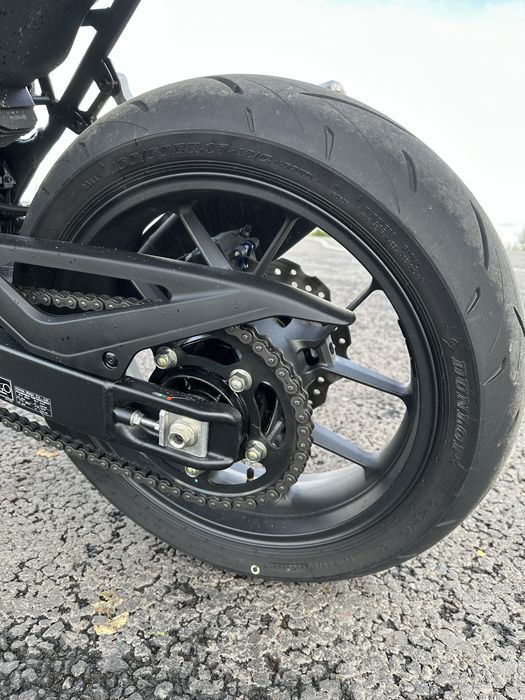 Honda Hornet 750 2025