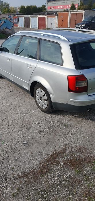 Na sprzedaż audi a4 b6 2002 2.0 lpg