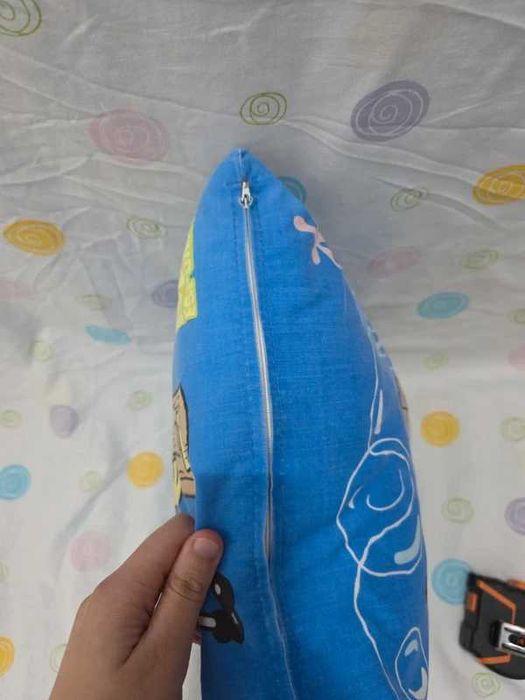 Almofada do SpongeBob Squarepants / Bob esponja calça quadrada
