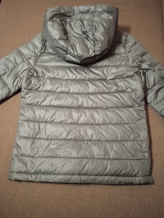 Курточка для хлопчика 122-128 зріст демісезонна