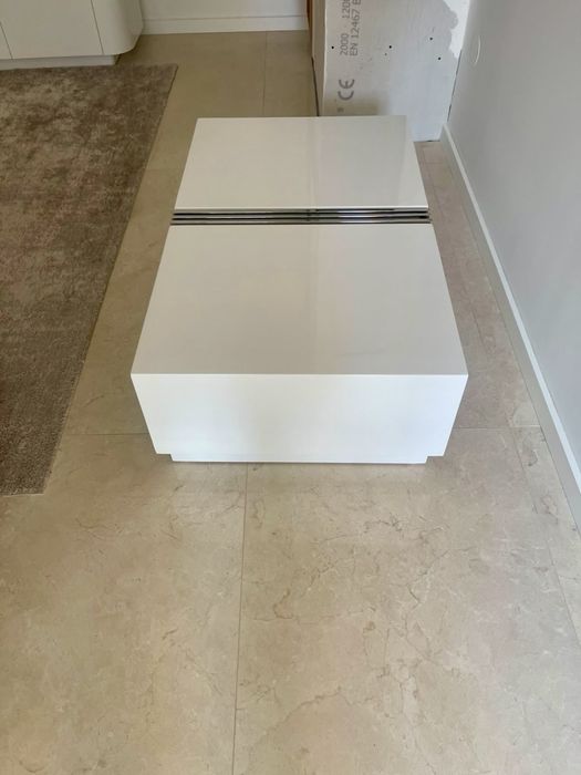 Mesa de centro lacada