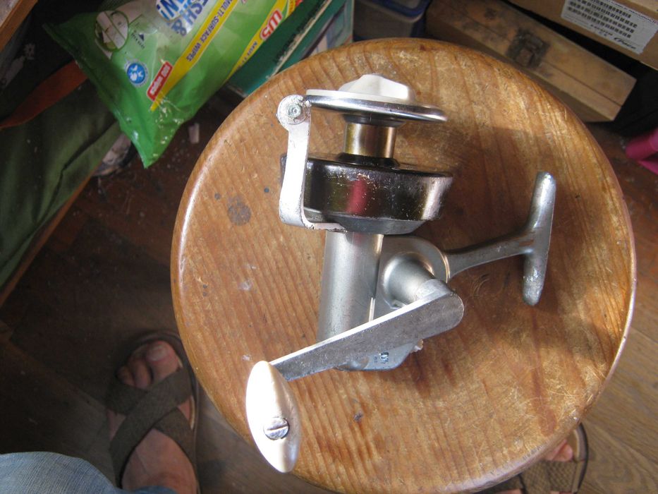 Carreto de pesca Sofi + 1