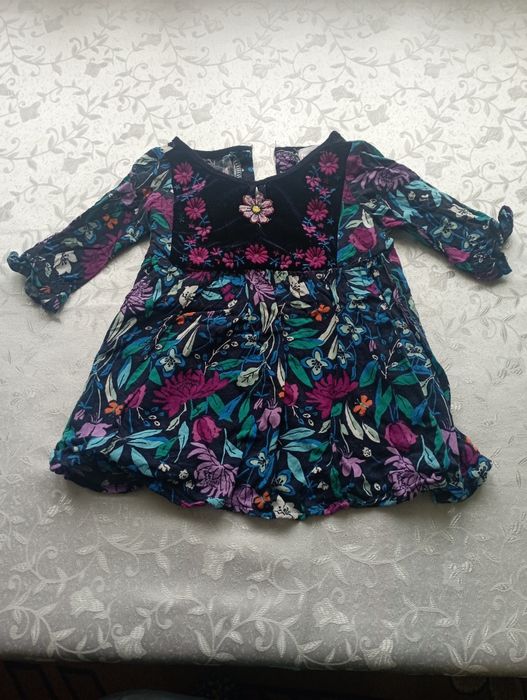 Плаття на рочок для дівчинки