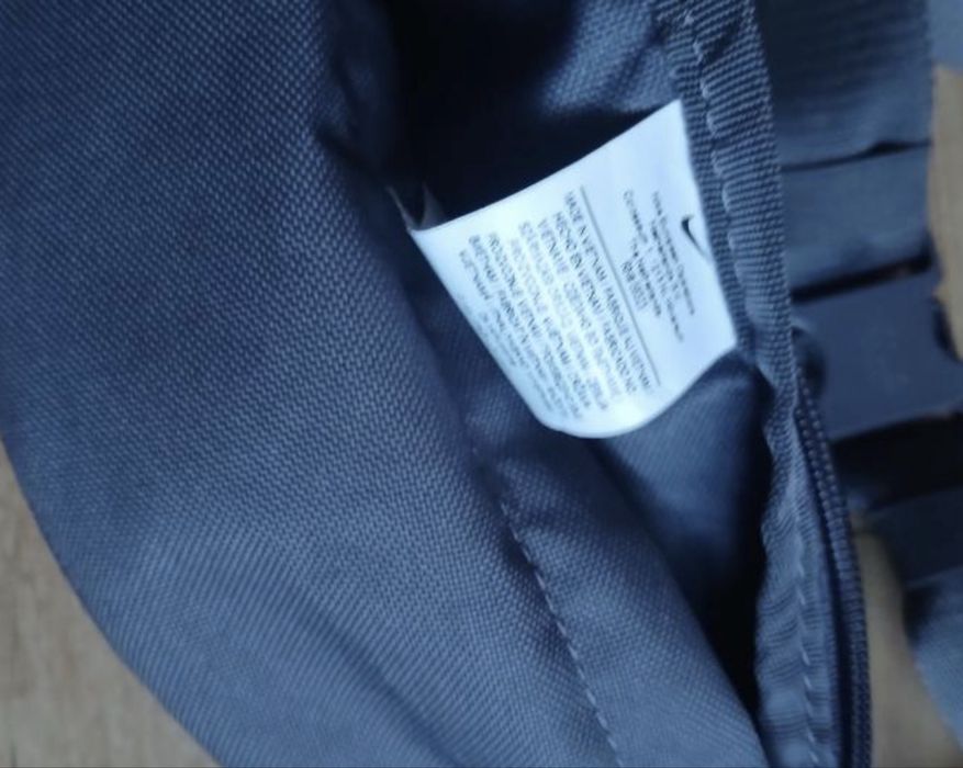 Сумка-бананка Nike чоловіча