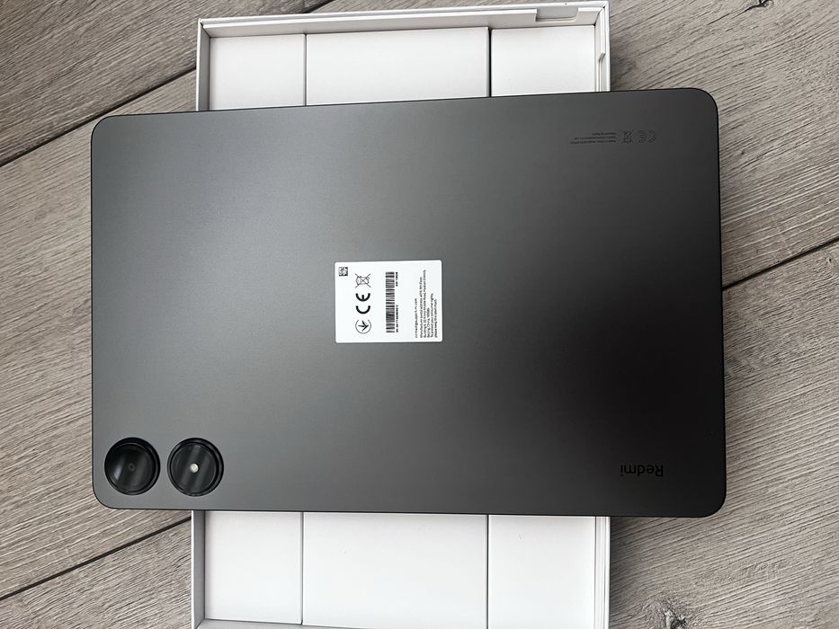 Планшет Xiaomi Redmi Pad Pro 6/128GB Graphite Gray
