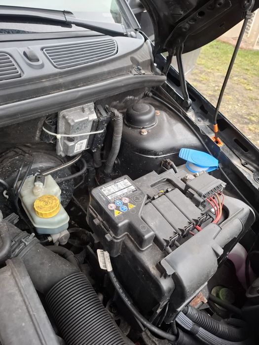 Шкода Фабіа 2  СВІЖА