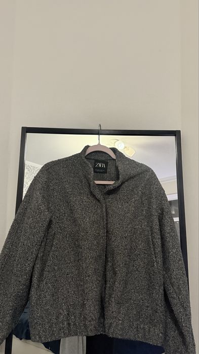 Бомбер Куртка Zara Mango Cos Arket