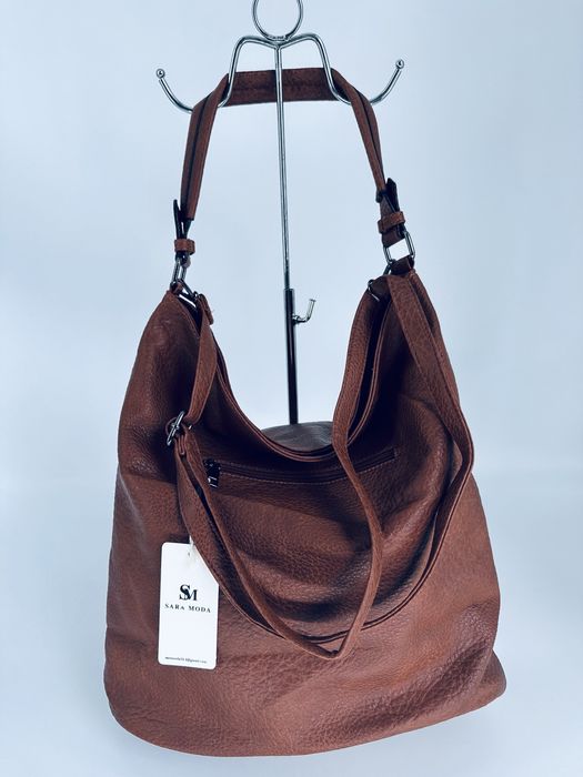 Nowa torebka damska worek myszka miki