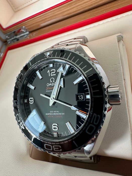 Omega Seamaster Planet Ocean 43,5 / 2024
