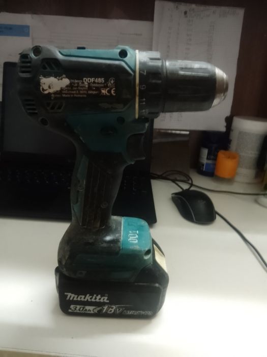 Makita DDF 485 Макіта