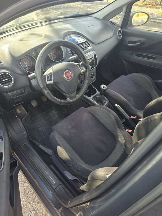 Fiat Punto EVO 1.3 M-Jet Diesel