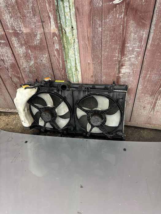 Комплект передка морда Subaru Legacy 2000-2004