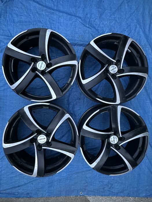 Felgi aluminiowe 18 5x112 Audi Volkswagen Skoda