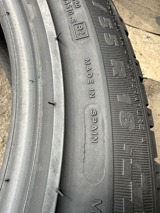 225/55 R18 Michelin Latitude Diamaris /2023рік/літо/4шт./Іспанія/