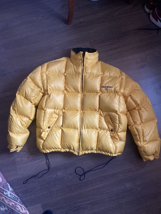 Пуховик Polo Ralph Lauren оригінал