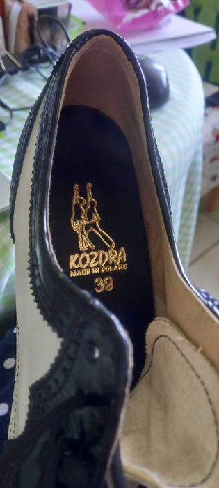 Profesjonalne buty do tańca damskie
