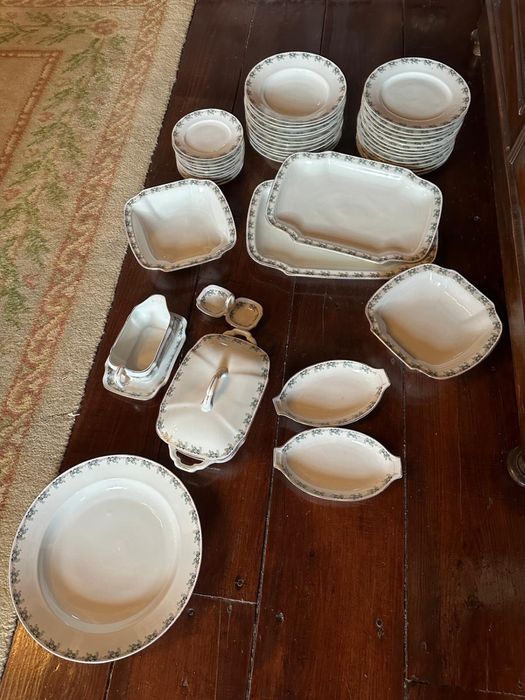Serviço de jantar