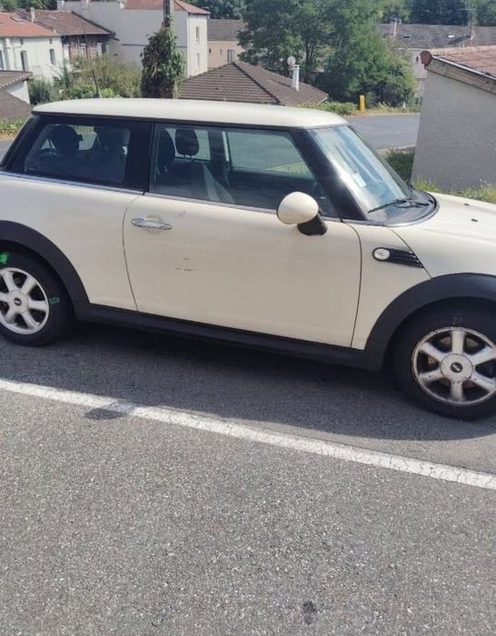 Mini Cooper One *para pecas*