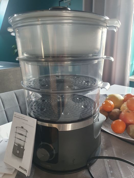 Parowar Philips  HD 9170/91