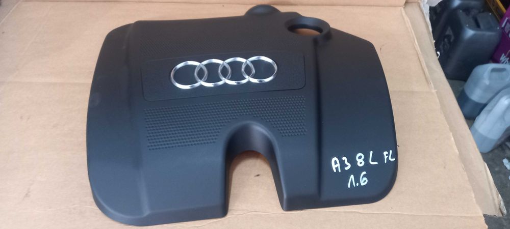 Osłona na silnik Audi A3 8L FL 1.6