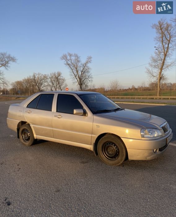 Продаю Chery Amulet 1,6