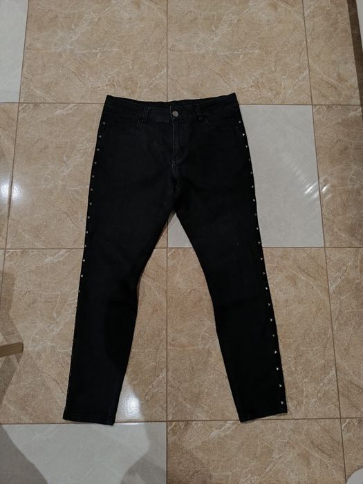 Spodnie jeansy skinny