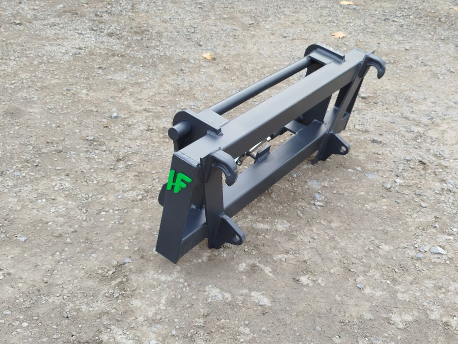 Adapter Przejściówka Euro Kramer Merlo Manitou JCB Tuż Cat Volvo