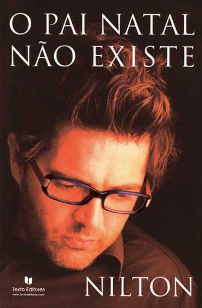 Pack 4 Livros de Humor - RAP, Nuno Markl, Nilton