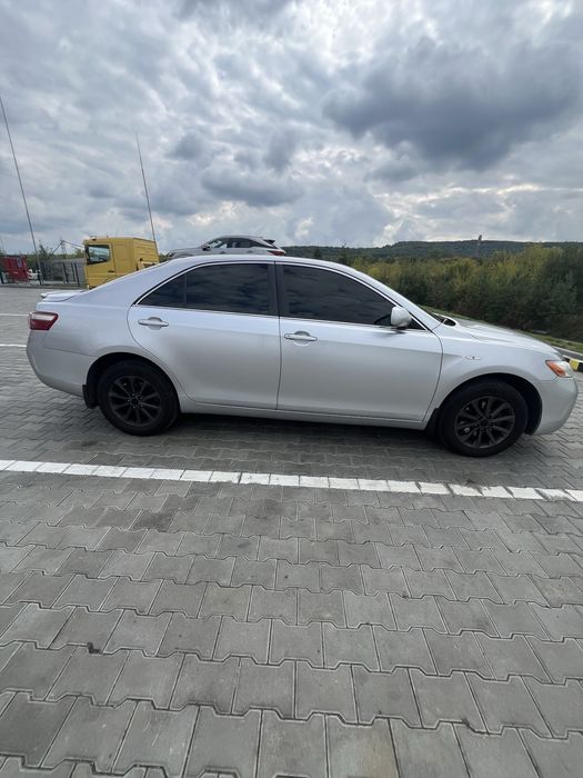 Toyota Camry 40 3.5 2007