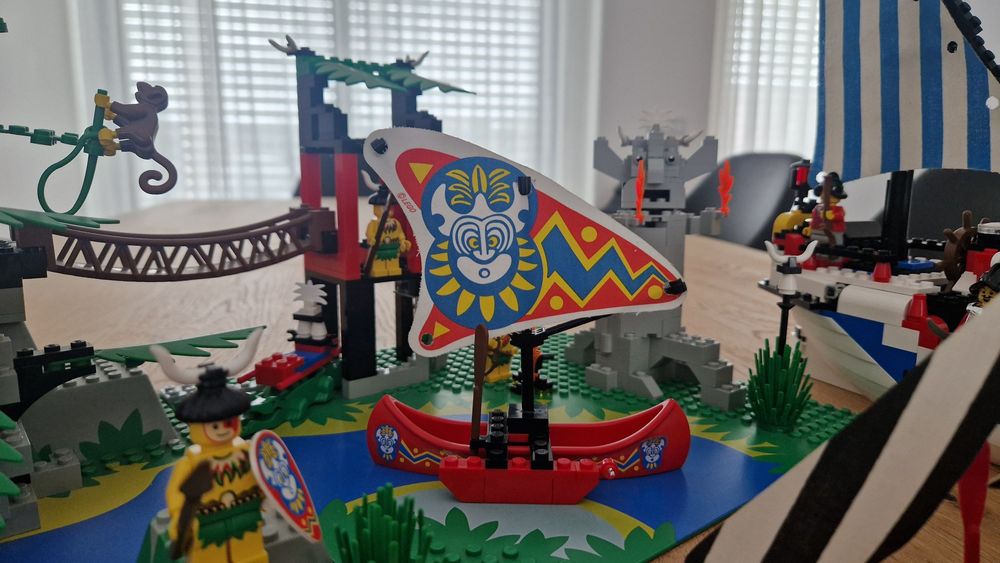 Lego System 6280 , 6278 , 6260 , 6234