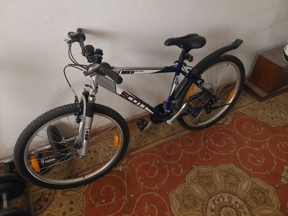 Rower Scott Voltage MX5