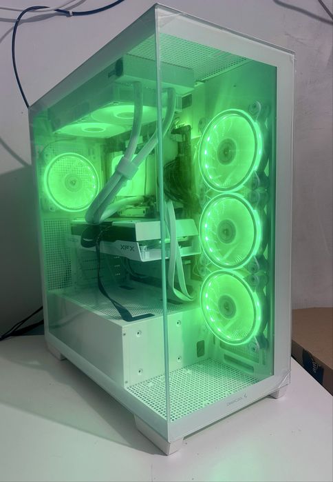 Komputer gamingowy Ryzen 7500X3D RX 9070 32GB 1TB FV23% Gwarancja 24M