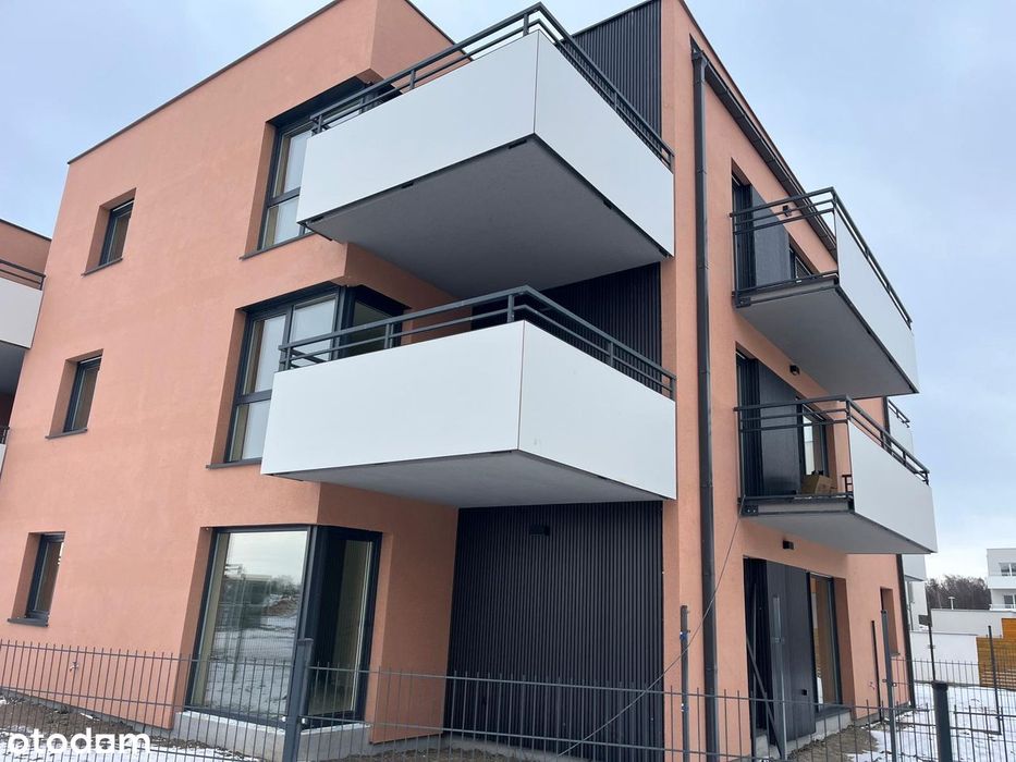 2-pokojowe mieszkanie z balkonem |os. Dąbrówka-Leśna Polana -BRAK PCC!