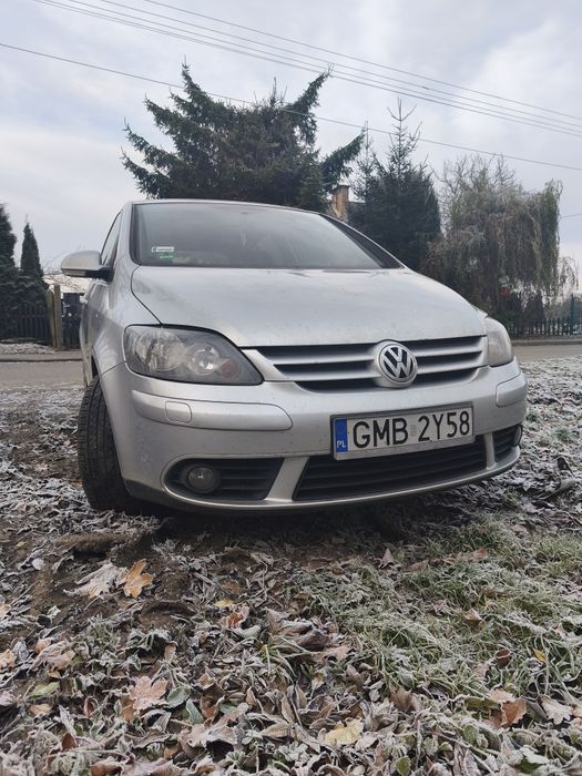 Volkswagen golf plus 2006rok 1.6MPI