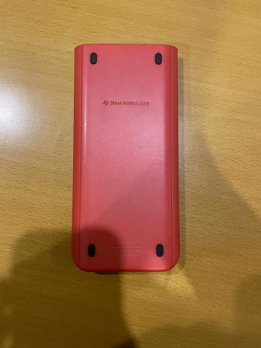 Calculadora Gráfica Texas Instruments TI-Nspire CX II-T