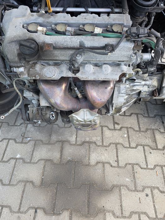 Suzuki sx4  fiat sedici silnik 1.6 120KM lift 160tys Orginał