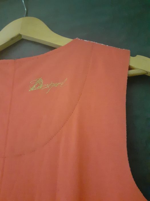 Vestido Desigual tm 38