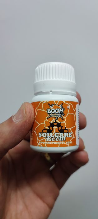 Soil Care Boom inseticida Solo 30Ml