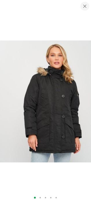 Парка/куртка Швеція нова з біркою