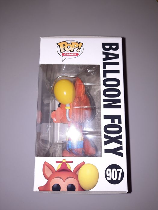 Pop Figure Ballon Foxy 907