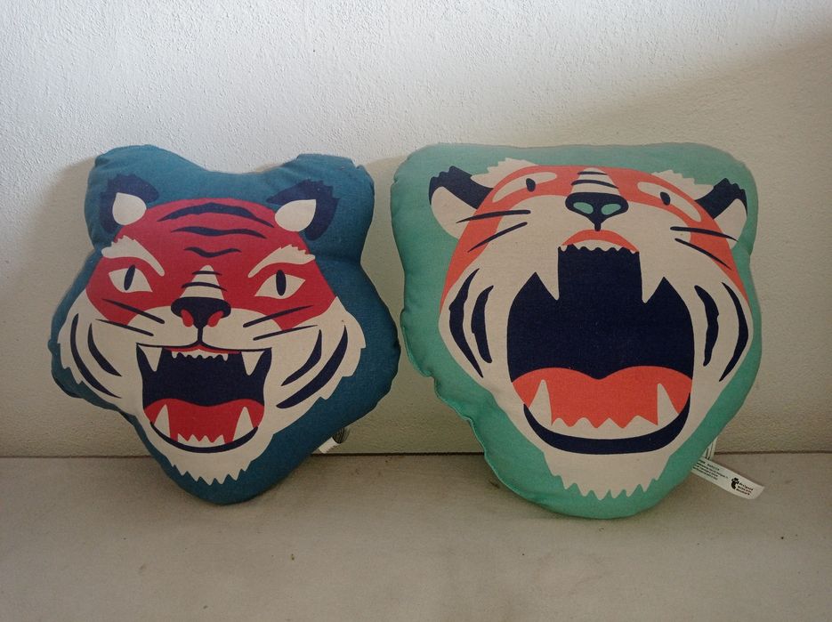 Almofadas decorativas