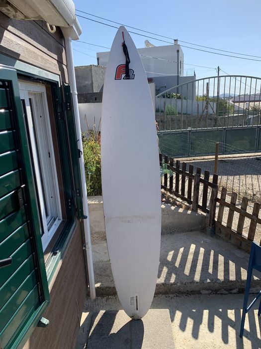 F2 Sputnik 295 de windsurf