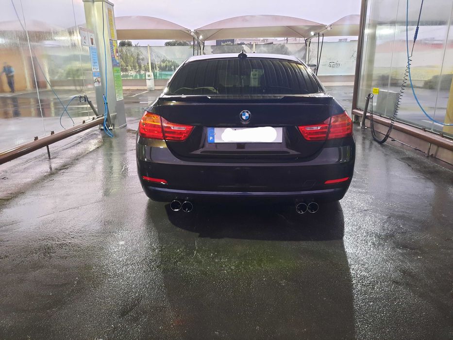 Conjunto Parachoques Bmw serie4 f36