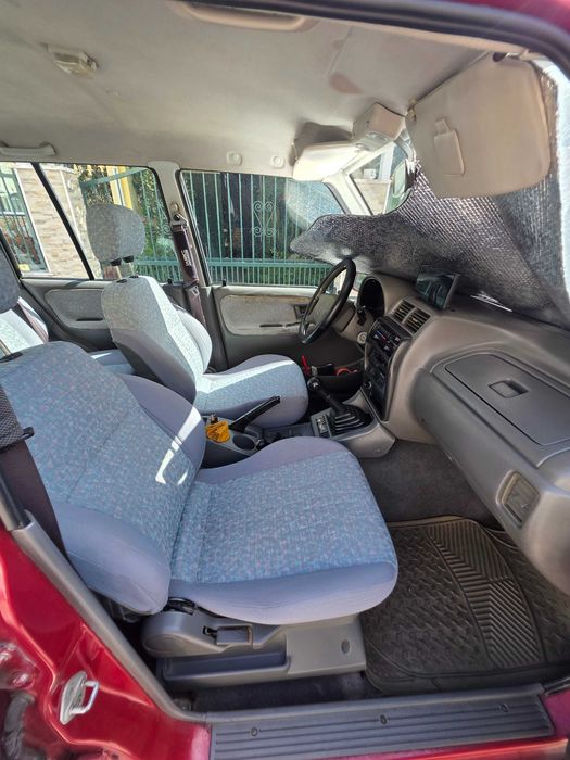 Suzuki Vitara 4x4 JLX 1.9 TD 1998