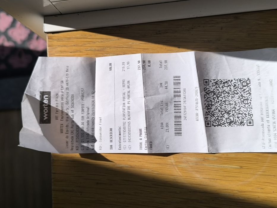 PlayStation Portal, como nova