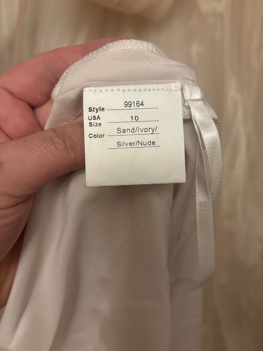 Suknia ślubna Justin Aleksander