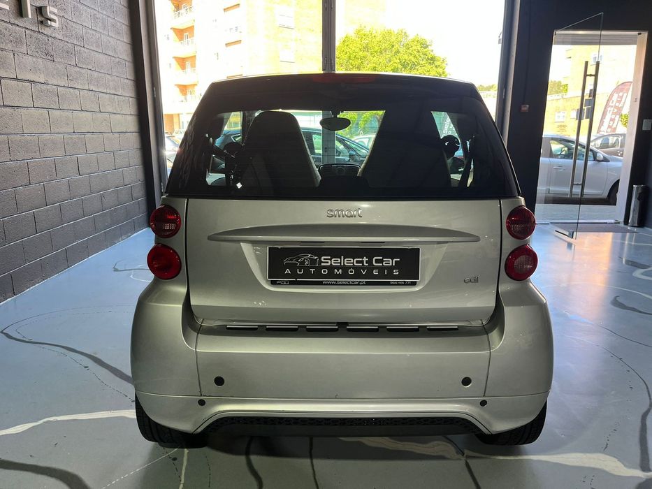 Smart ForTwo Coupé 0.8 cdi Passion 54