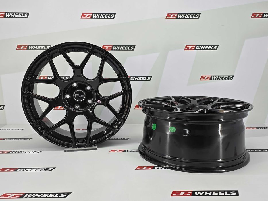 Jantes Fox Pf3 em 18 | 5x108