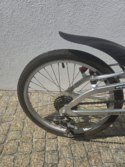 Bicicleta dodravel