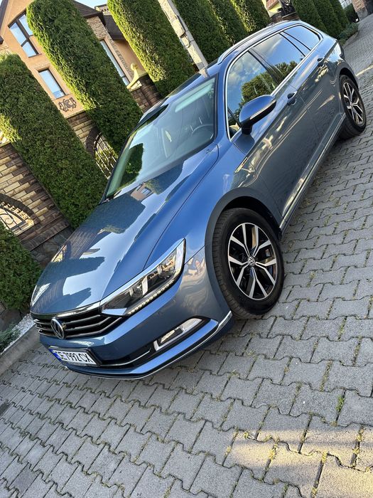 Passat b8 2.0 tdi 190 kw 4 mothion